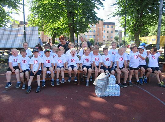 Sportowe Igrzyska Dzieci Przedszkolnych