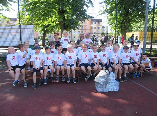 Sportowe Igrzyska Dzieci Przedszkolnych