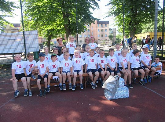 Sportowe Igrzyska Dzieci Przedszkolnych