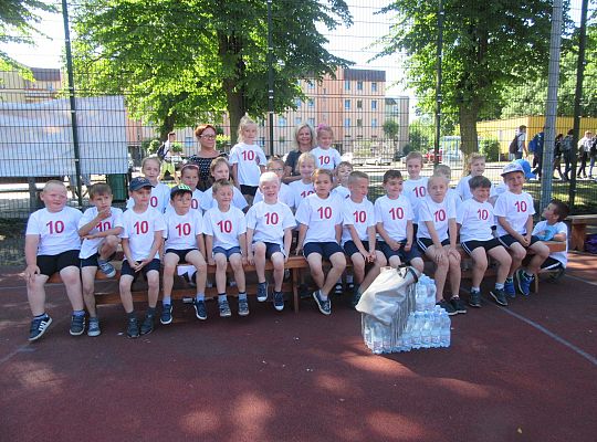 Sportowe Igrzyska Dzieci Przedszkolnych