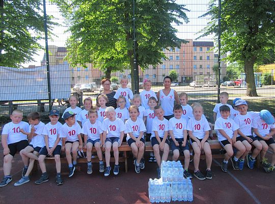 Sportowe Igrzyska Dzieci Przedszkolnych