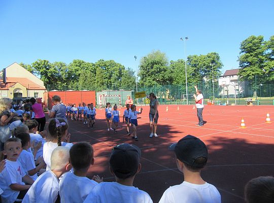 Sportowe Igrzyska Dzieci Przedszkolnych