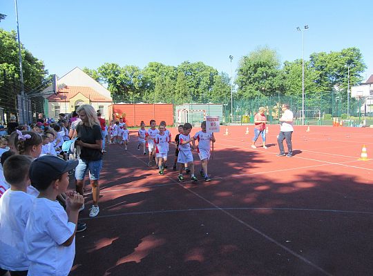 Sportowe Igrzyska Dzieci Przedszkolnych