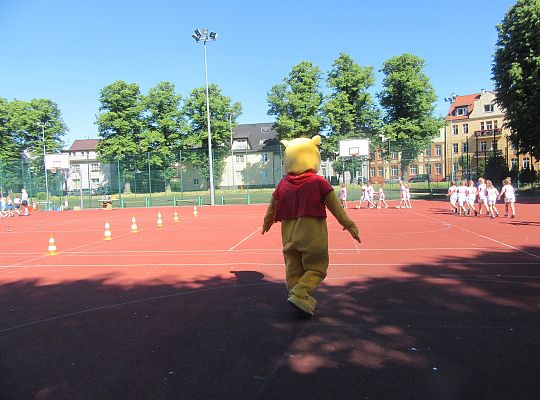 Sportowe Igrzyska Dzieci Przedszkolnych