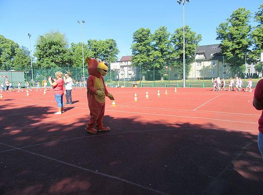 Sportowe Igrzyska Dzieci Przedszkolnych