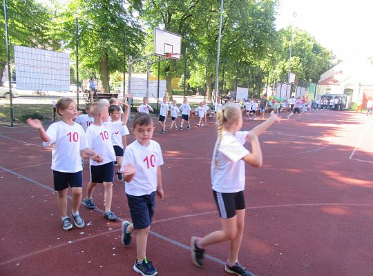 Sportowe Igrzyska Dzieci Przedszkolnych