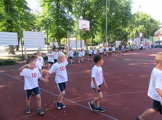 Sportowe Igrzyska Dzieci Przedszkolnych