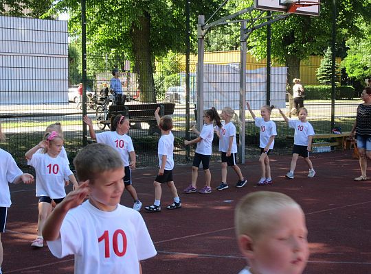 Sportowe Igrzyska Dzieci Przedszkolnych