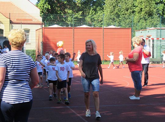 Sportowe Igrzyska Dzieci Przedszkolnych