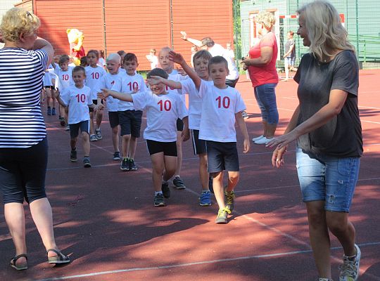 Sportowe Igrzyska Dzieci Przedszkolnych