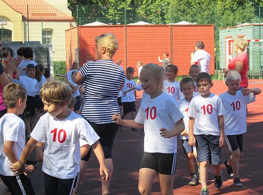 Sportowe Igrzyska Dzieci Przedszkolnych