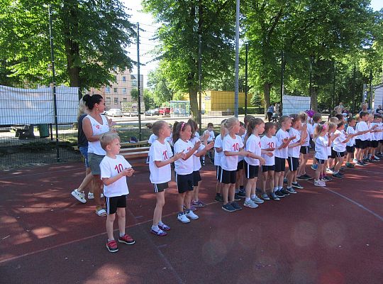 Sportowe Igrzyska Dzieci Przedszkolnych