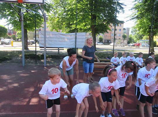 Sportowe Igrzyska Dzieci Przedszkolnych