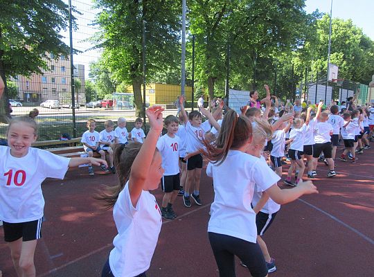 Sportowe Igrzyska Dzieci Przedszkolnych