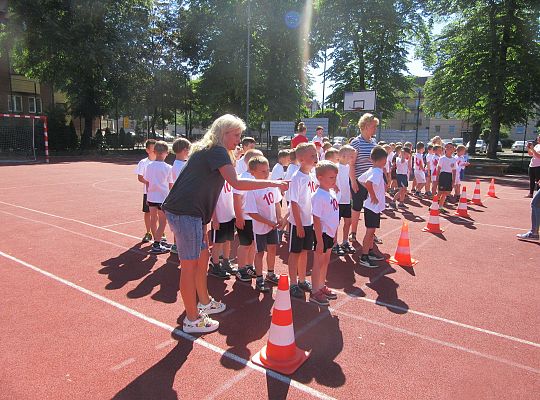 Sportowe Igrzyska Dzieci Przedszkolnych