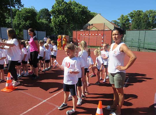 Sportowe Igrzyska Dzieci Przedszkolnych