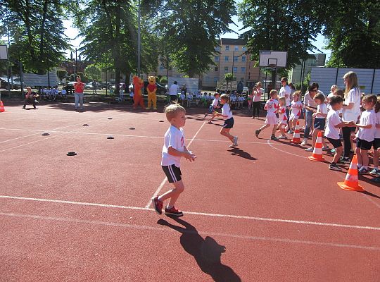 Sportowe Igrzyska Dzieci Przedszkolnych