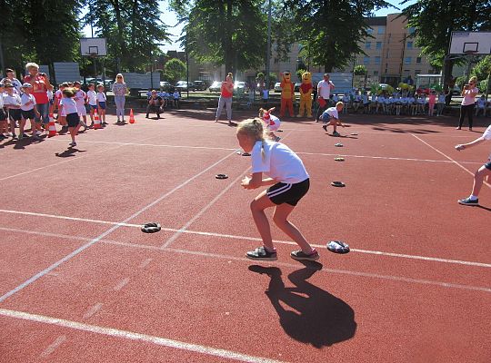 Sportowe Igrzyska Dzieci Przedszkolnych