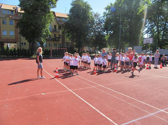 Sportowe Igrzyska Dzieci Przedszkolnych