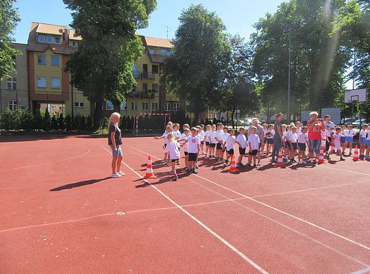 Sportowe Igrzyska Dzieci Przedszkolnych