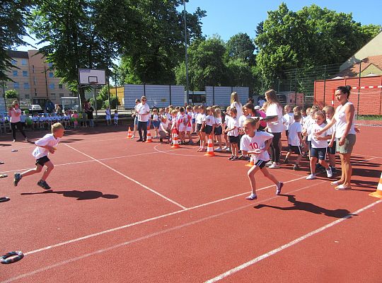 Sportowe Igrzyska Dzieci Przedszkolnych