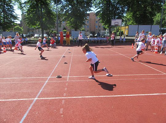 Sportowe Igrzyska Dzieci Przedszkolnych