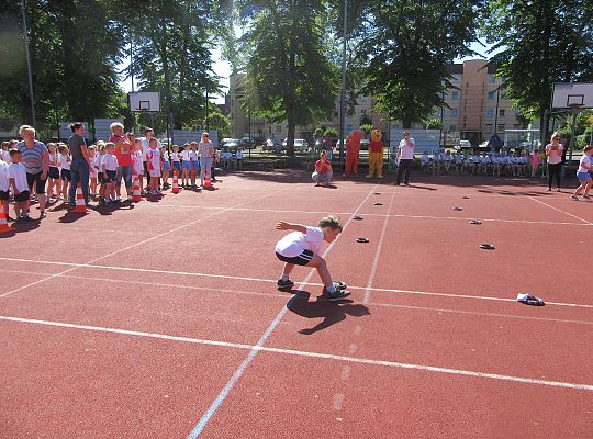 Sportowe Igrzyska Dzieci Przedszkolnych