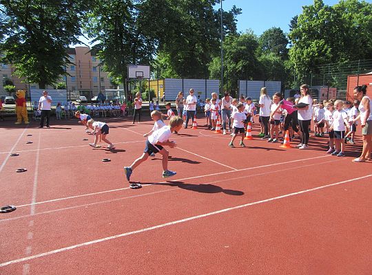 Sportowe Igrzyska Dzieci Przedszkolnych