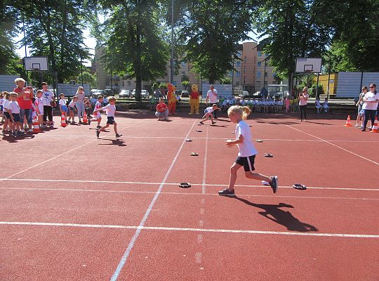 Sportowe Igrzyska Dzieci Przedszkolnych