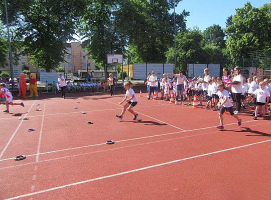 Sportowe Igrzyska Dzieci Przedszkolnych