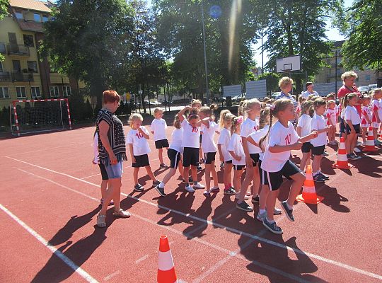 Sportowe Igrzyska Dzieci Przedszkolnych