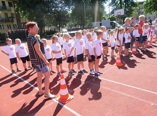 Sportowe Igrzyska Dzieci Przedszkolnych