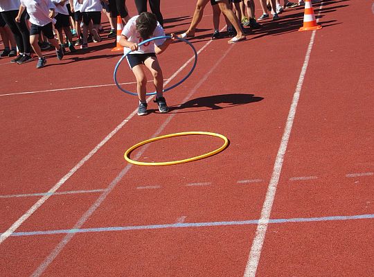 Sportowe Igrzyska Dzieci Przedszkolnych