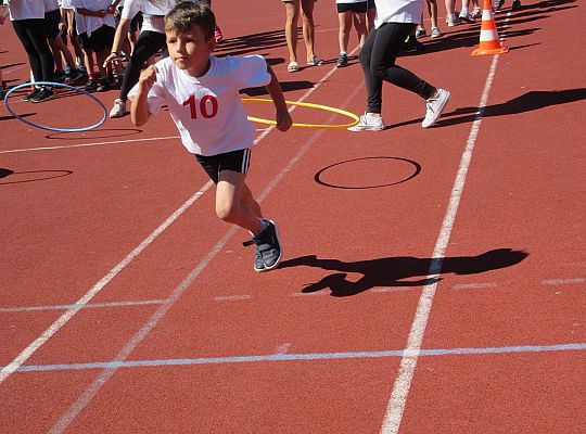 Sportowe Igrzyska Dzieci Przedszkolnych