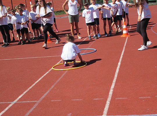 Sportowe Igrzyska Dzieci Przedszkolnych