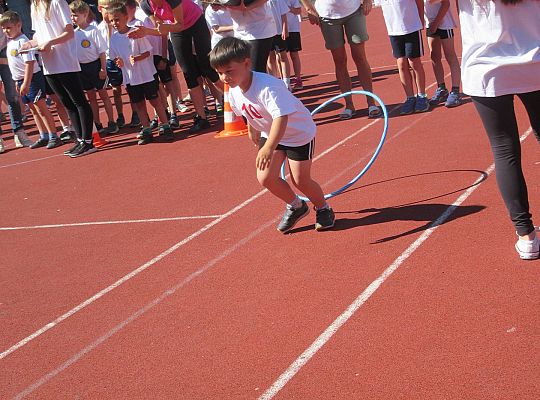 Sportowe Igrzyska Dzieci Przedszkolnych