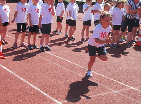 Sportowe Igrzyska Dzieci Przedszkolnych