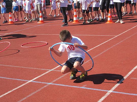 Sportowe Igrzyska Dzieci Przedszkolnych