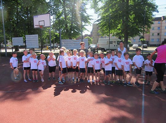 Sportowe Igrzyska Dzieci Przedszkolnych