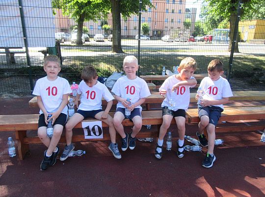 Sportowe Igrzyska Dzieci Przedszkolnych