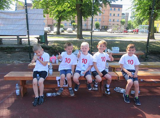 Sportowe Igrzyska Dzieci Przedszkolnych