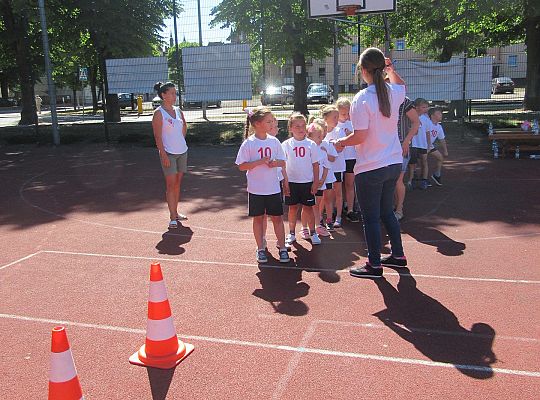 Sportowe Igrzyska Dzieci Przedszkolnych