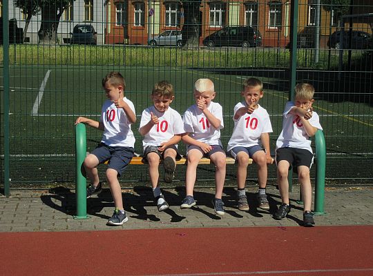 Sportowe Igrzyska Dzieci Przedszkolnych