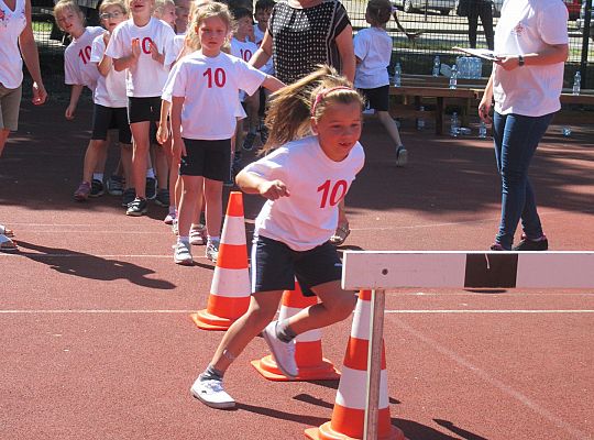 Sportowe Igrzyska Dzieci Przedszkolnych