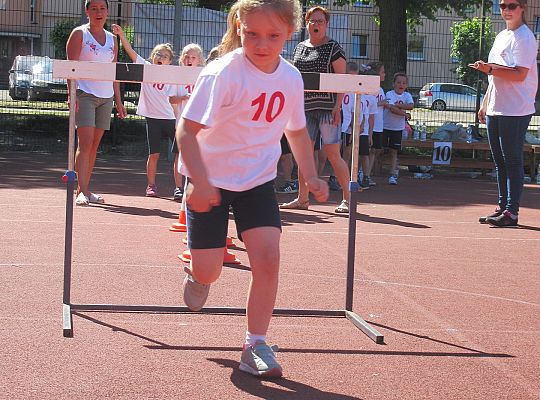 Sportowe Igrzyska Dzieci Przedszkolnych