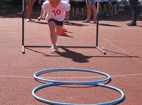 Sportowe Igrzyska Dzieci Przedszkolnych