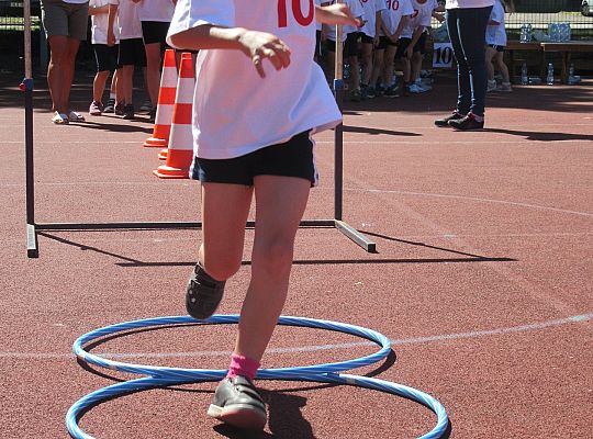 Sportowe Igrzyska Dzieci Przedszkolnych