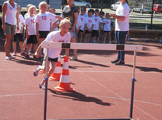 Sportowe Igrzyska Dzieci Przedszkolnych