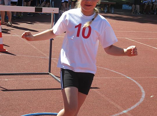 Sportowe Igrzyska Dzieci Przedszkolnych