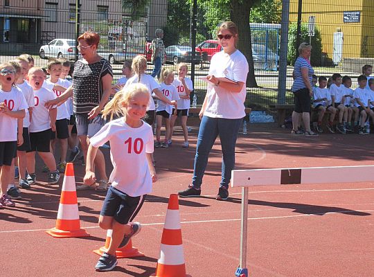 Sportowe Igrzyska Dzieci Przedszkolnych